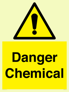 Danger Chemical